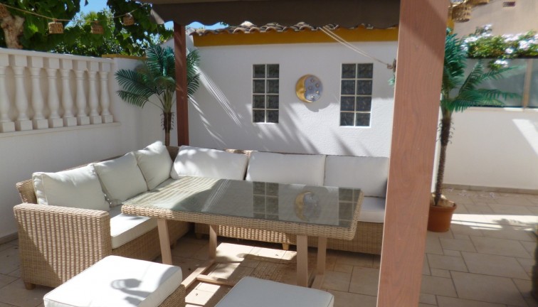 Reventa - Chalet - Pilar de la Horadada
