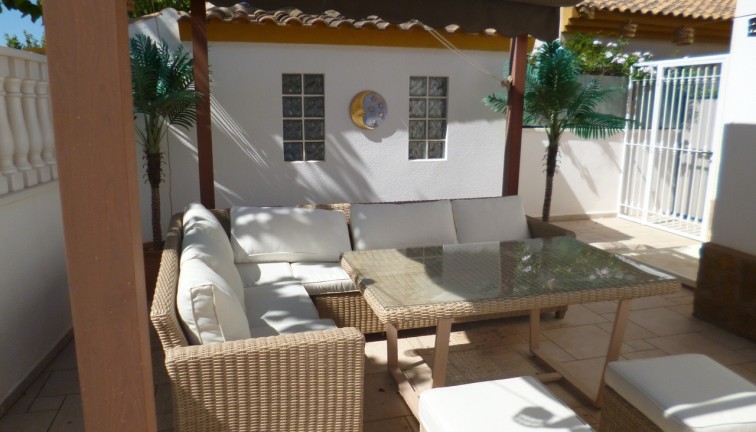 Reventa - Chalet - Pilar de la Horadada