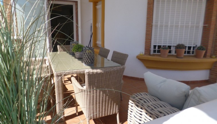 Reventa - Chalet - Pilar de la Horadada