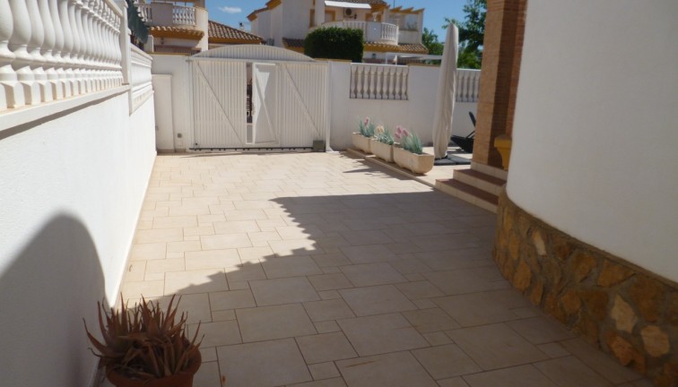 Reventa - Chalet - Pilar de la Horadada