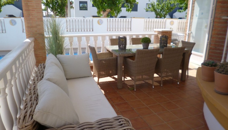 Reventa - Chalet - Pilar de la Horadada