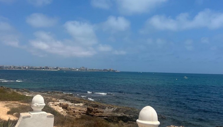Återförsäljning - Bungalow - Torrevieja