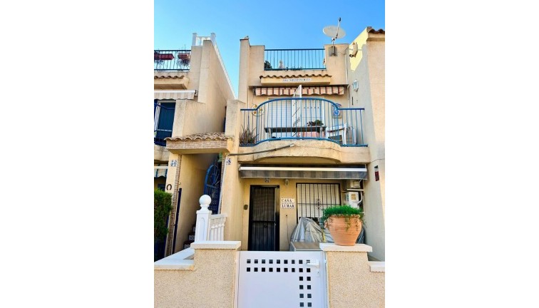 Reventa - Apartamento / piso - Torrevieja
