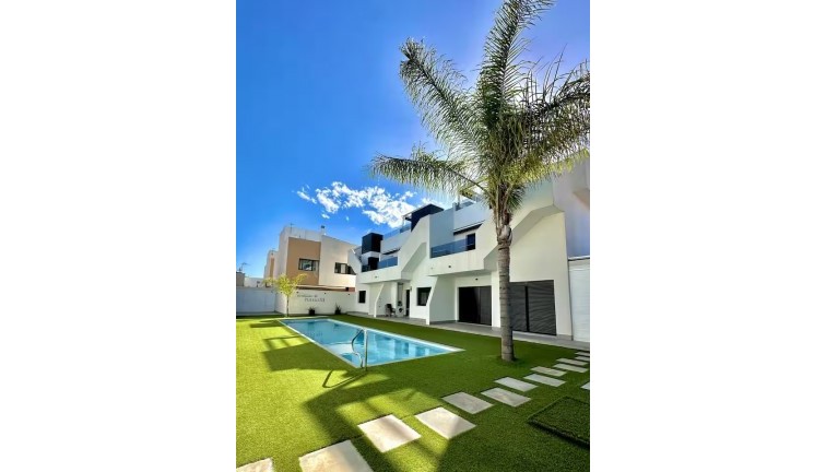 Resale - Apartment - San Pedro del Pinatar