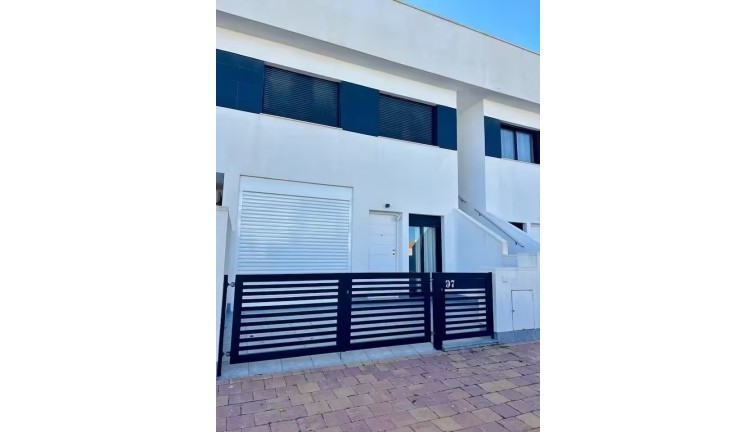 Resale - Apartment - San Pedro del Pinatar
