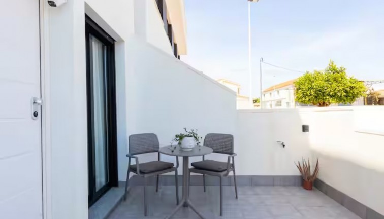 Resale - Apartment - San Pedro del Pinatar