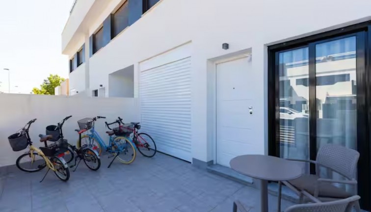 Resale - Apartment - San Pedro del Pinatar
