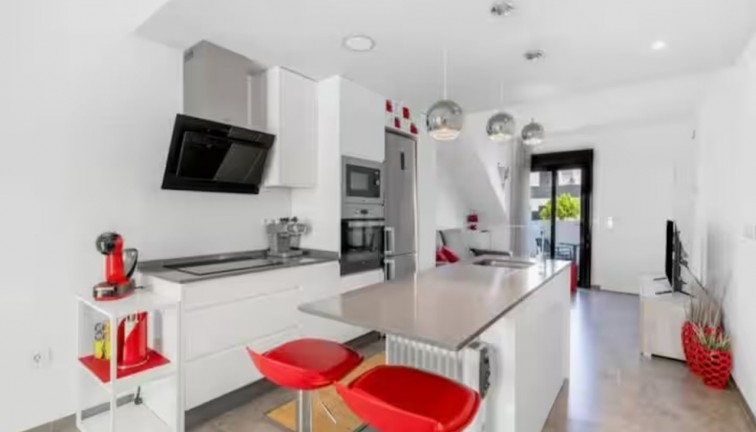 Resale - Apartment - San Pedro del Pinatar