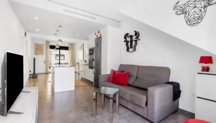 Resale - Apartment - San Pedro del Pinatar