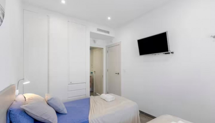 Resale - Apartment - San Pedro del Pinatar