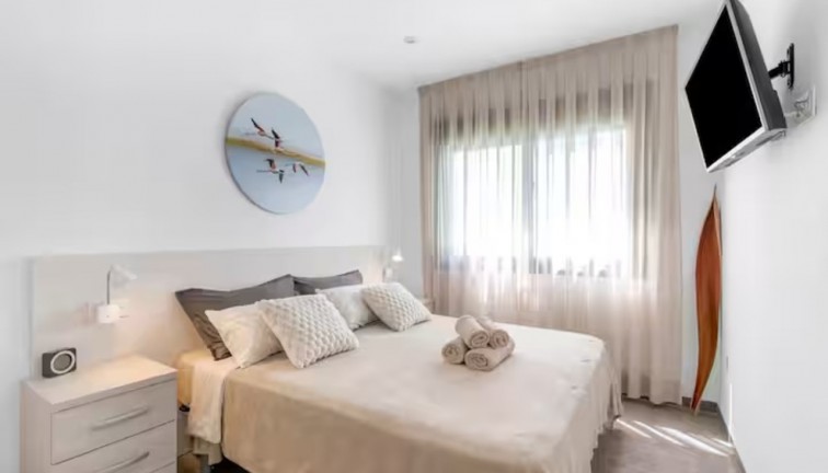 Resale - Apartment - San Pedro del Pinatar