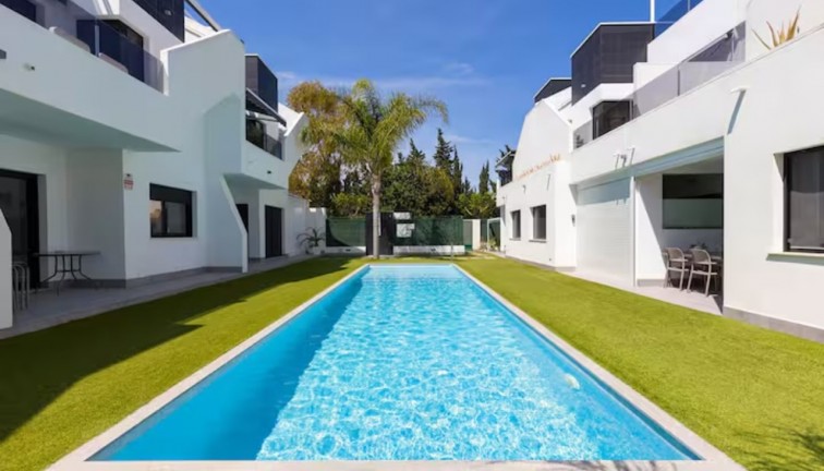 Resale - Apartment - San Pedro del Pinatar