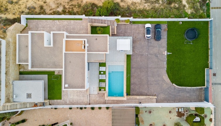 Resale - Chalet - Algorfa
