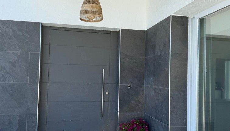 Resale - Chalet - Algorfa