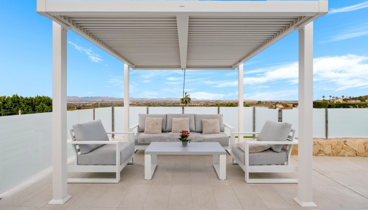 Resale - Chalet - Algorfa