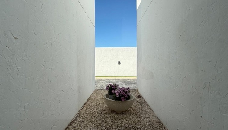 Resale - Chalet - Algorfa