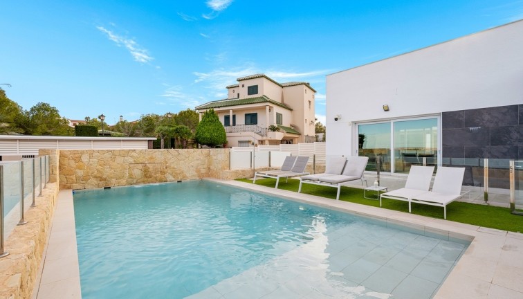 Resale - Chalet - Algorfa