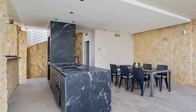 Resale - Chalet - Algorfa