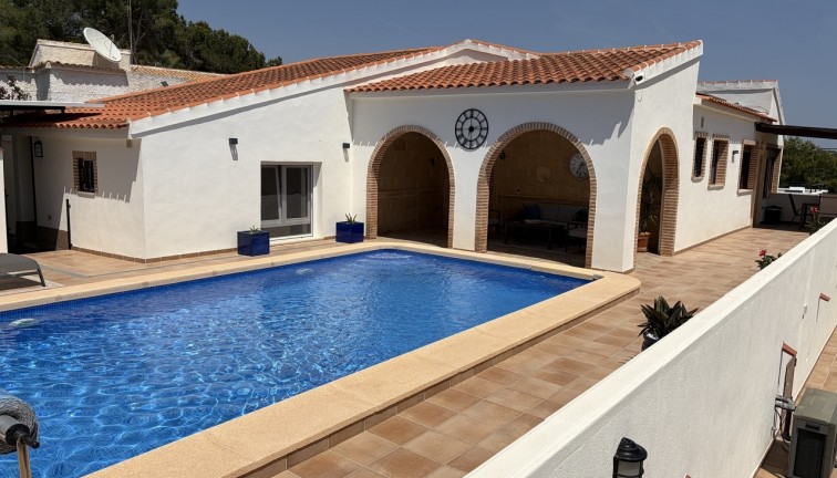 Reventa - Chalet - Pinar de Campoverde