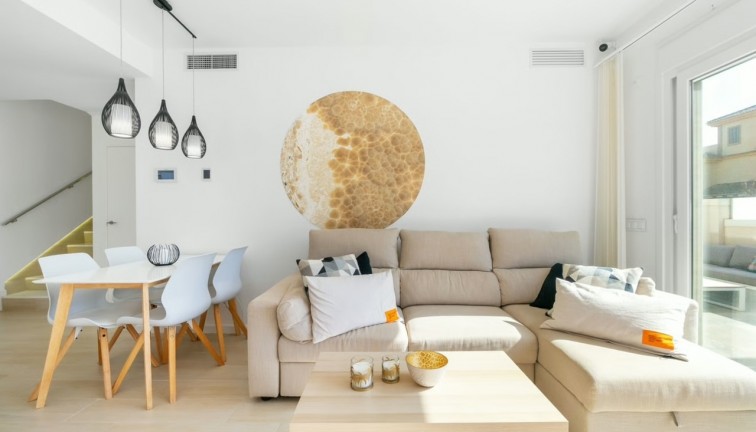 Resale - Chalet - Pilar de la Horadada