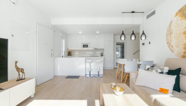 Resale - Chalet - Pilar de la Horadada