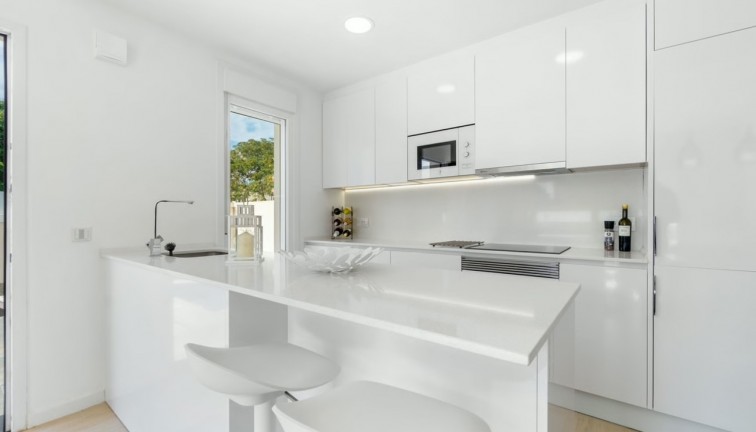 Resale - Chalet - Pilar de la Horadada
