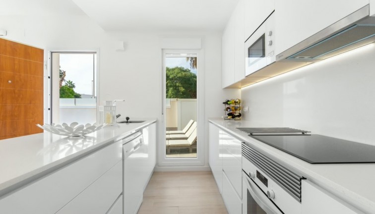 Resale - Chalet - Pilar de la Horadada