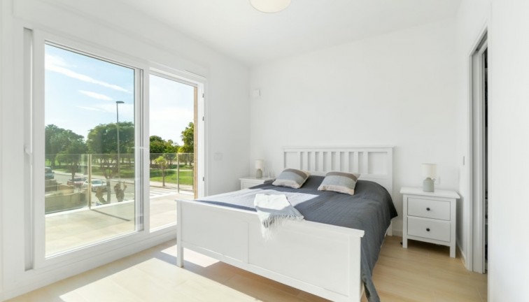 Resale - Chalet - Pilar de la Horadada