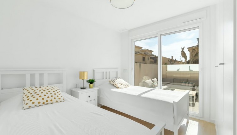 Resale - Chalet - Pilar de la Horadada