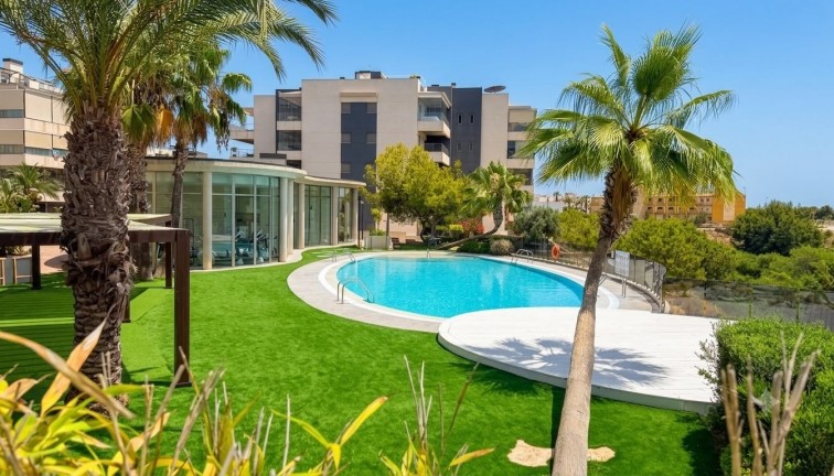 Resale - Apartment - Orihuela Costa - La Zenia