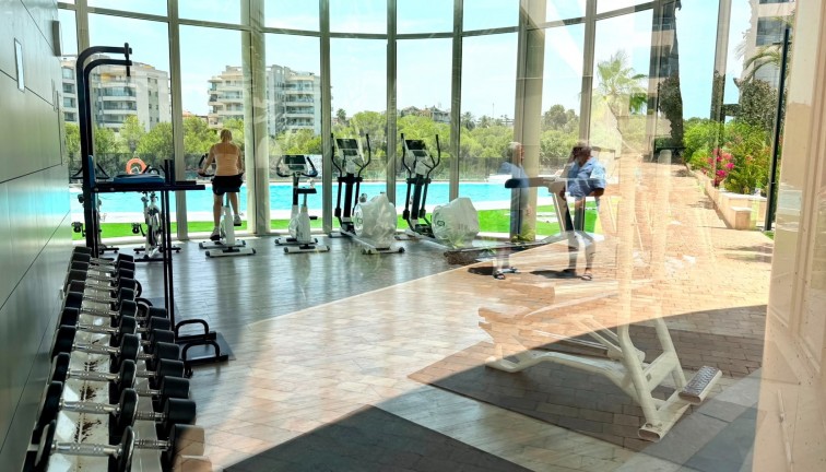Resale - Apartment - Orihuela Costa - La Zenia