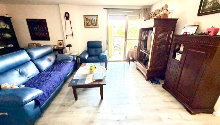 Resale - Apartment - Orihuela Costa - La Zenia