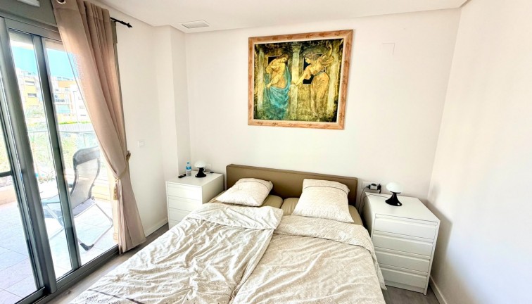 Resale - Apartment - Orihuela Costa - La Zenia