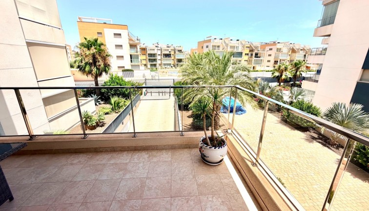 Resale - Apartment - Orihuela Costa - La Zenia