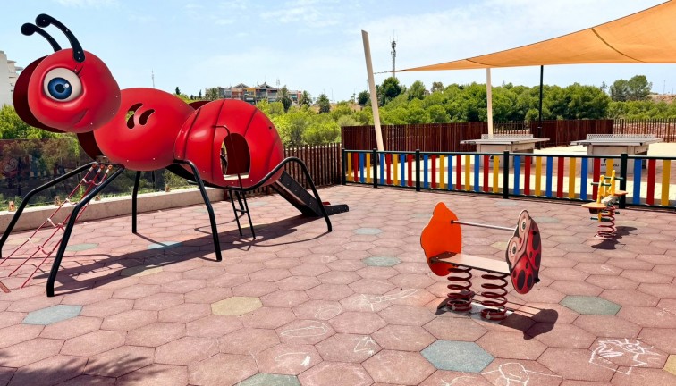 Resale - Apartment - Orihuela Costa - La Zenia