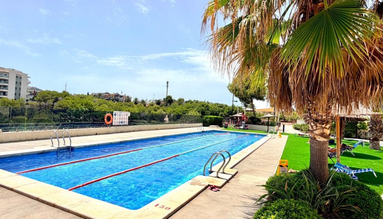 Resale - Apartment - Orihuela Costa - La Zenia