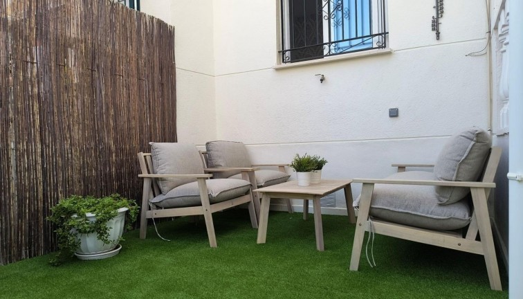 Reventa - Casa adosada - Orihuela - Playa Flamenca