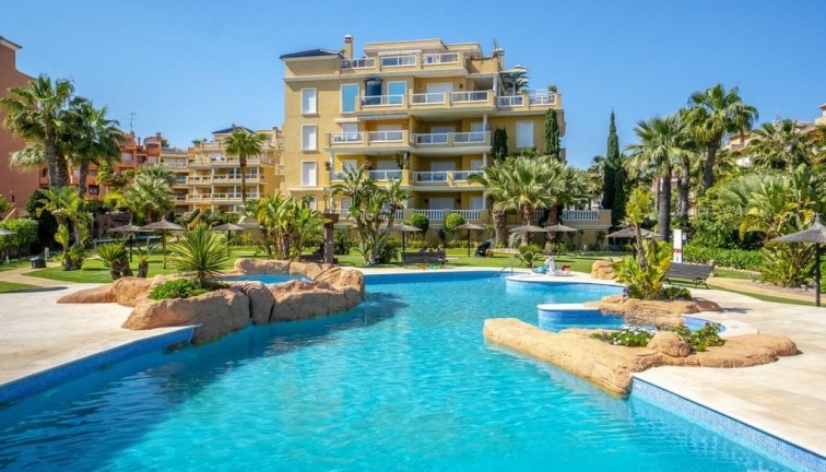 Reventa - Apartamento - Apartamento en el último piso - Dehesa de campoamor - Campoamor