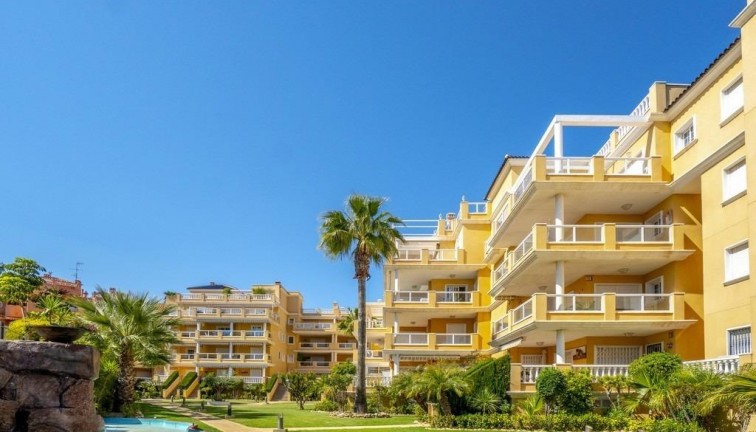 Reventa - Apartamento - Apartamento en el último piso - Dehesa de campoamor - Campoamor