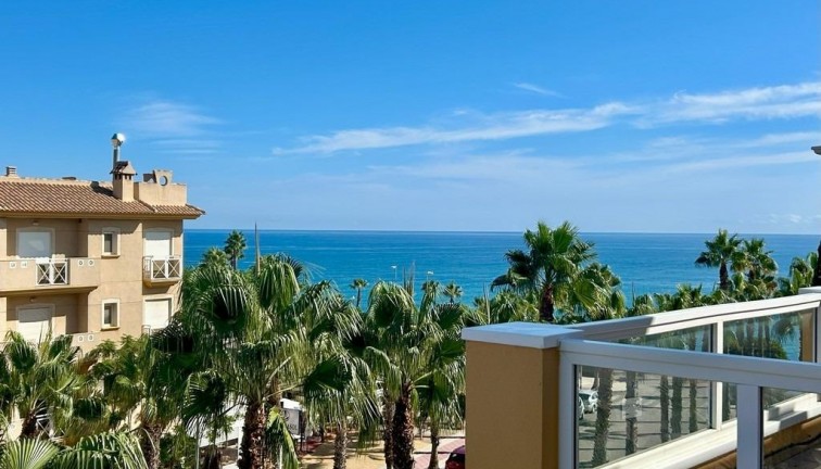 Reventa - Apartamento - Apartamento en el último piso - Dehesa de campoamor - Campoamor