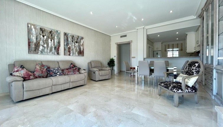 Reventa - Apartamento - Apartamento en el último piso - Dehesa de campoamor - Campoamor