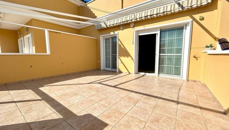 Reventa - Apartamento - Apartamento en el último piso - Dehesa de campoamor - Campoamor