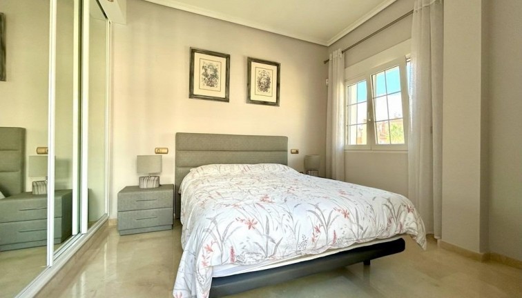 Reventa - Apartamento - Apartamento en el último piso - Dehesa de campoamor - Campoamor