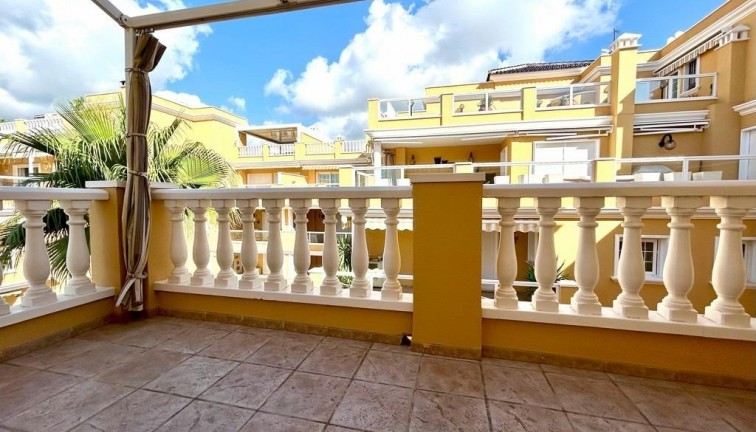 Reventa - Apartamento - Apartamento en el último piso - Dehesa de campoamor - Campoamor