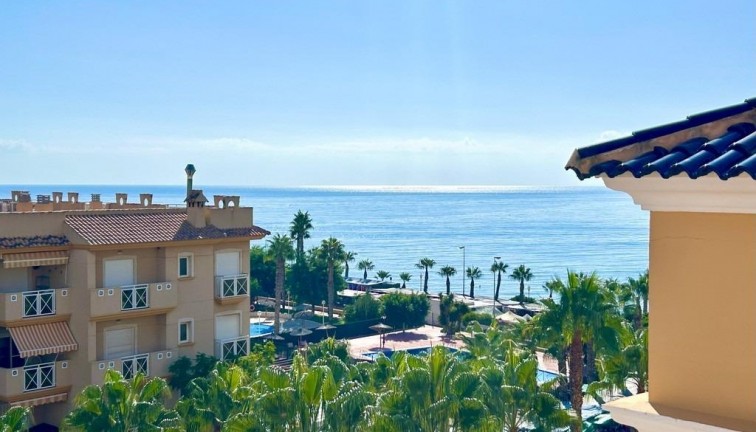 Reventa - Apartamento - Apartamento en el último piso - Dehesa de campoamor - Campoamor