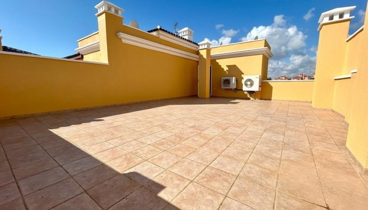 Reventa - Apartamento - Apartamento en el último piso - Dehesa de campoamor - Campoamor