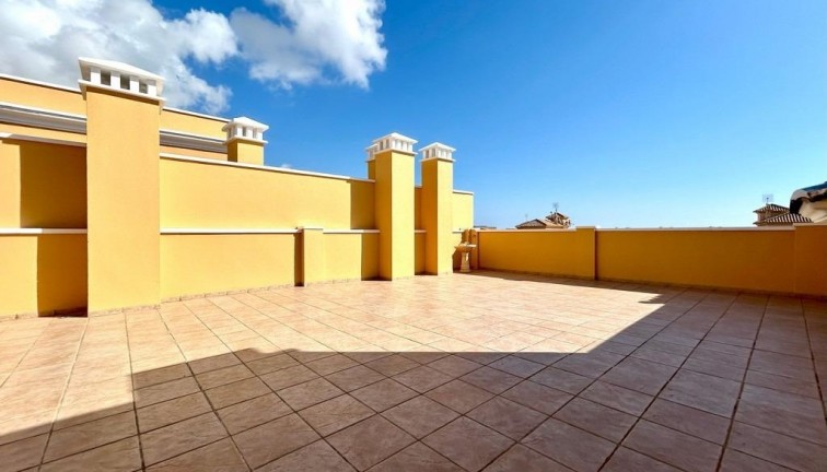 Reventa - Apartamento - Apartamento en el último piso - Dehesa de campoamor - Campoamor