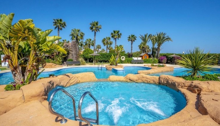 Reventa - Apartamento - Apartamento en el último piso - Dehesa de campoamor - Campoamor