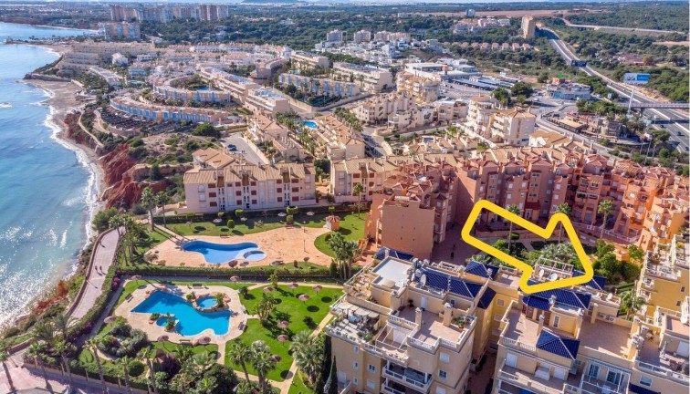 Reventa - Apartamento - Apartamento en el último piso - Dehesa de campoamor - Campoamor