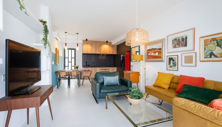 Reventa - Apartamento / piso - San Miguel de Salinas